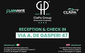 P.C. Boutique H. Lifestyle, Napoli Centro, By Clapa Group Dislocated Hospitality